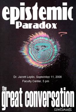 Featured Image for Epistemic Paradox