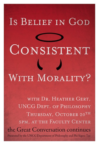 Featured Image for A Belief in God Consistent with Morality