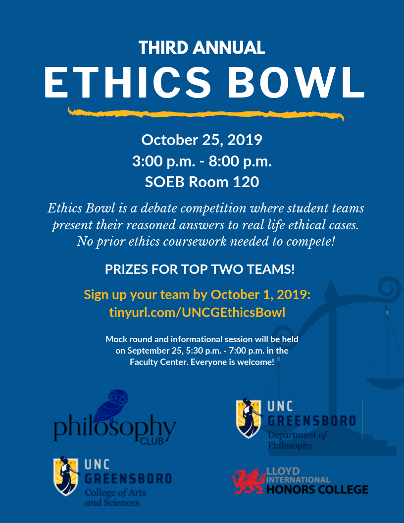 Featured Image for Ethics Bowl 2019