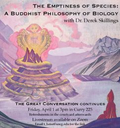Featured Image for The Emptiness of Species: A Buddhist Philosophy of Biology