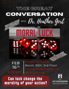 Featured Image for Moral Luck: Can Luck Change the Morality of Your Action?