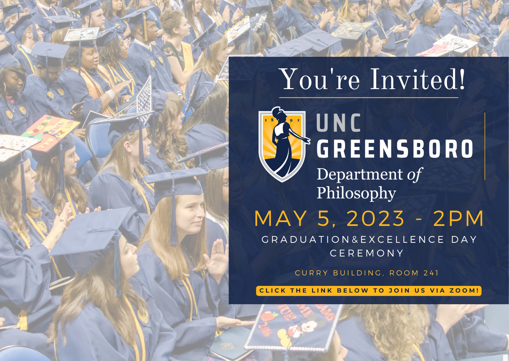 Featured Image for Graduation & Excellence Day Ceremony 2023