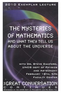 The Mysteries of Mathematics