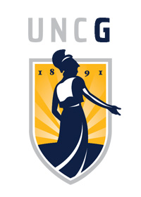 the UNCG logo with Minerva, used as an image placeholder