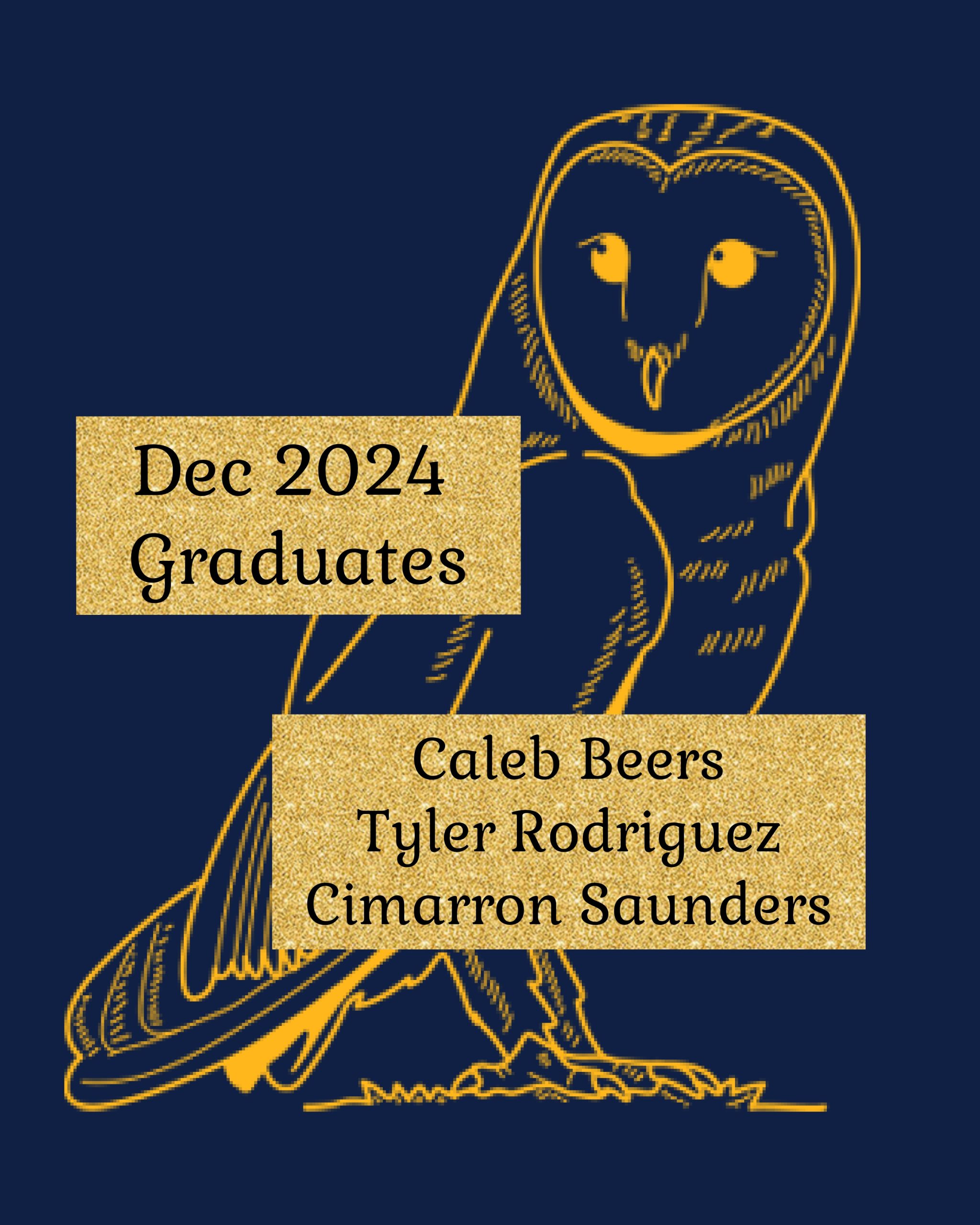 Featured Image for Dec ’24 Graduates