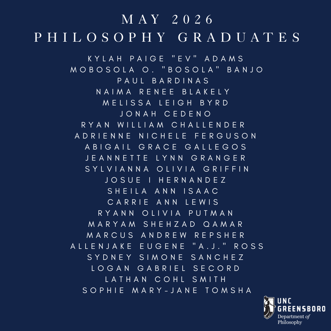 DEC ’24 GRADUATES Caleb Beers​ Caroline M. Kane​ Cimarron Rose Saunders