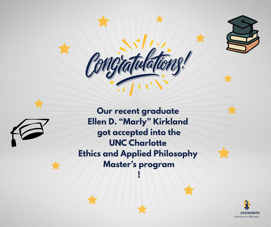 Student’s Graduate School admission success